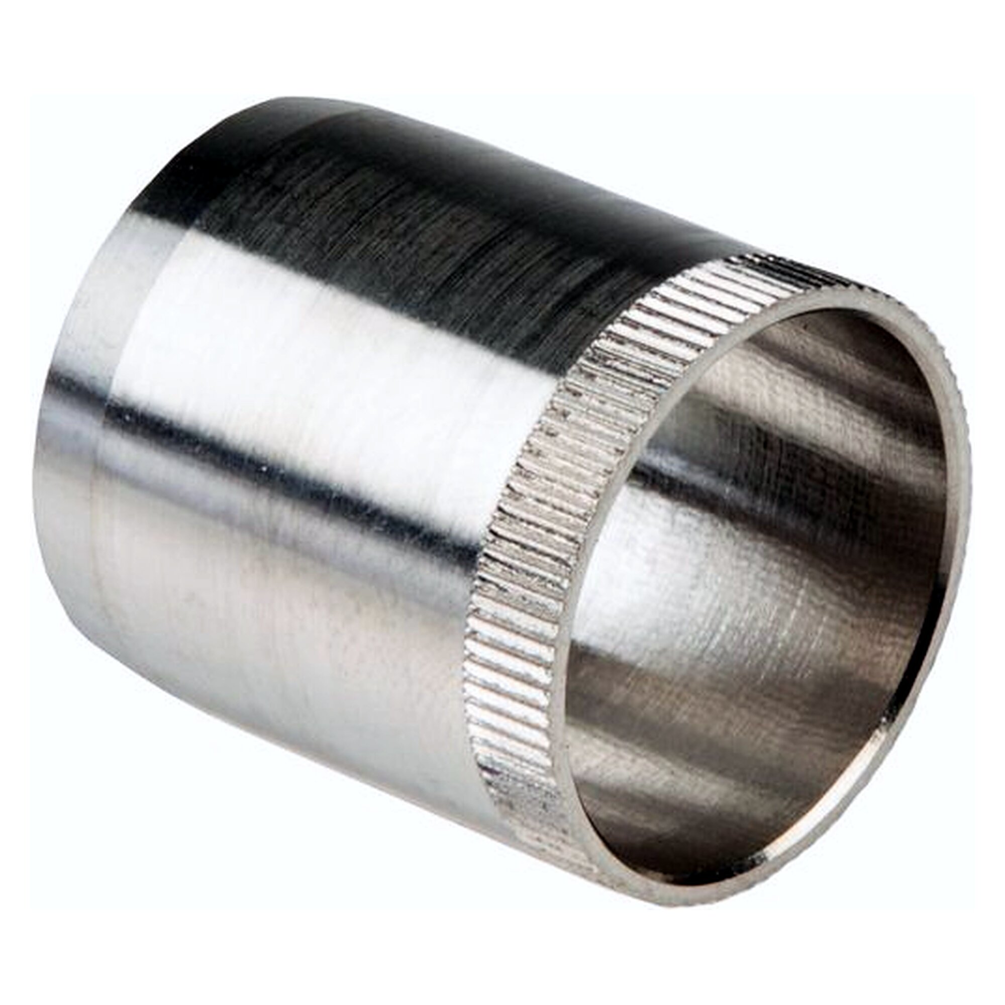 Reinforcing sleeve, for tube from 14 mm, tube bore 11.0 mm, stainless steel 1.4571
