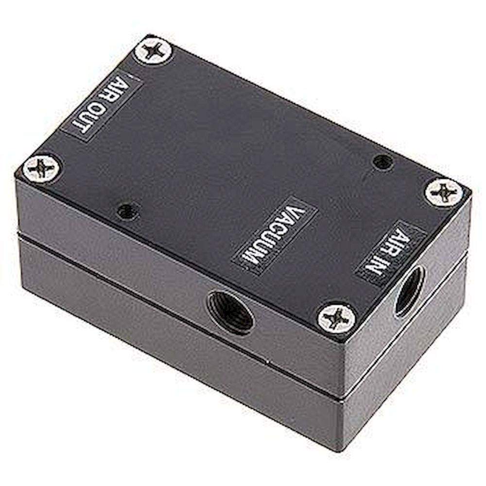 Mehrkammerejektor bis 87% Vakuum, G 1/8", bis 110 l/min