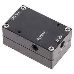 Mehrkammerejektor bis 87% Vakuum, G 1/8", bis 110 l/min