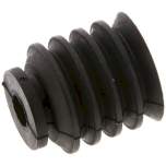 Balgsauger, 4,5-fach, P-Serie, Ø 20x16mm, CR (50A), schwarz