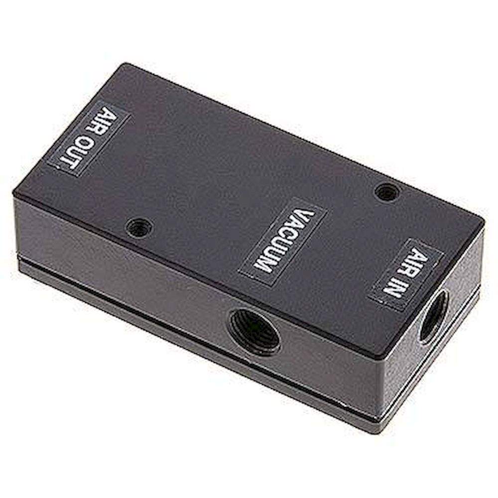 Multi stage ejectors to 87% vacuum, G 1/8", to 28 l/min