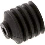 Balgsauger, 4,5-fach, P-Serie, Ø 41x20mm, CR (50A), schwarz