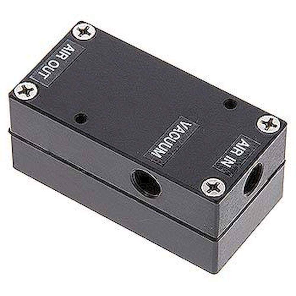 Multi stage ejectors to 87% vacuum, G 1/8", to 56 l/min