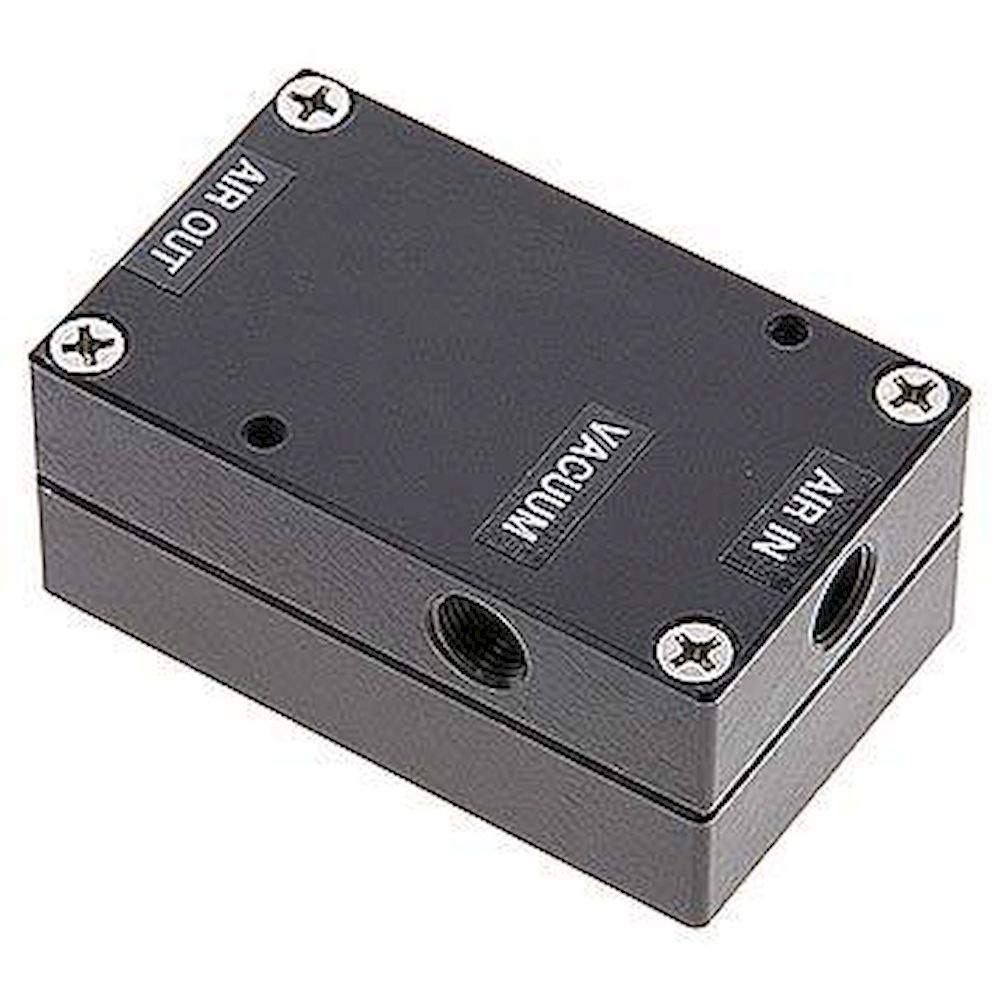 Multi stage ejectors to 87% vacuum, G 1/8", to 84 l/min