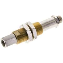 Federstößel G 1/8" (AG)xG 1/8" (IG), Hub 20mm , Standard