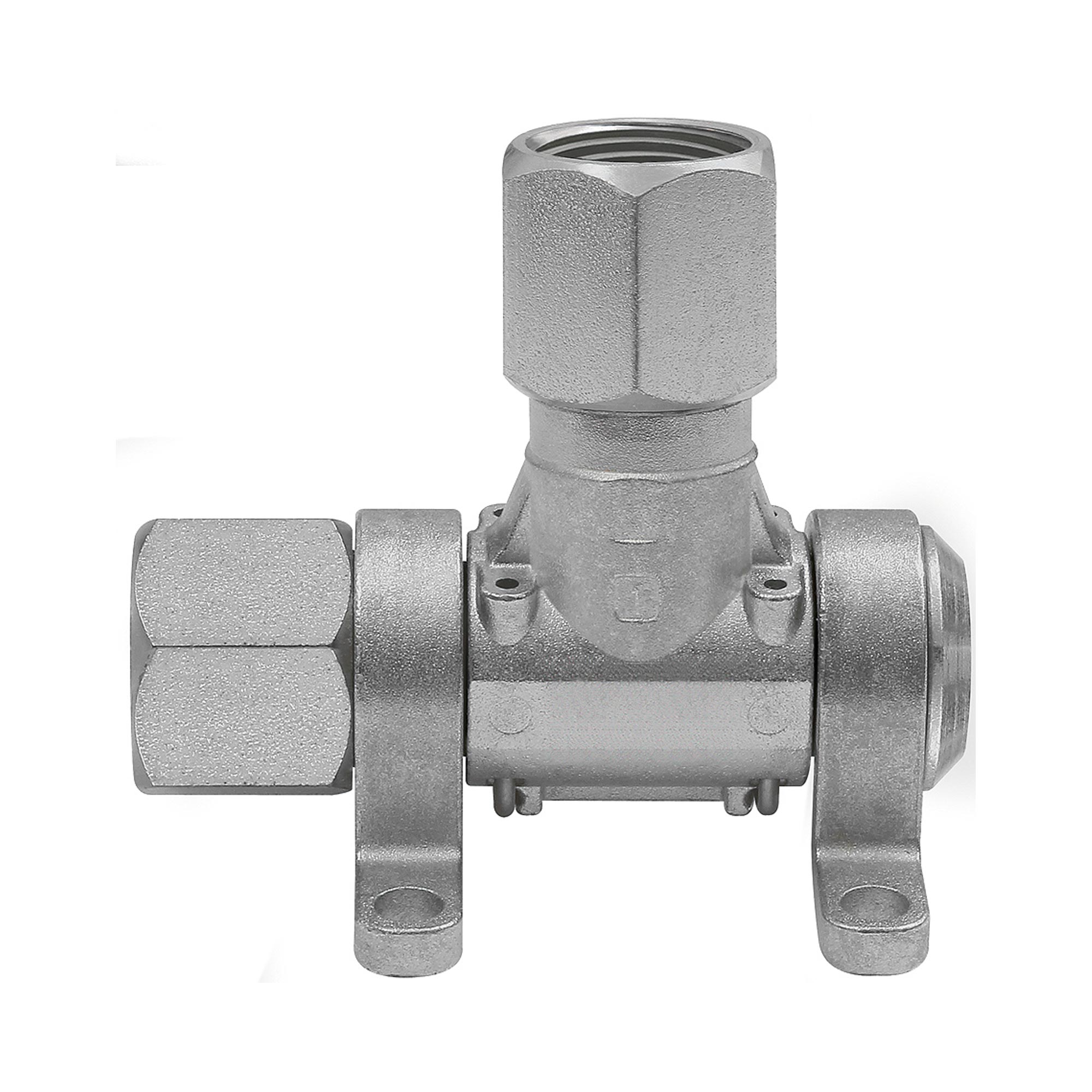 Compressed air distributor »Multi-Link«, without coupling, 1 unit - Riegler 107388
