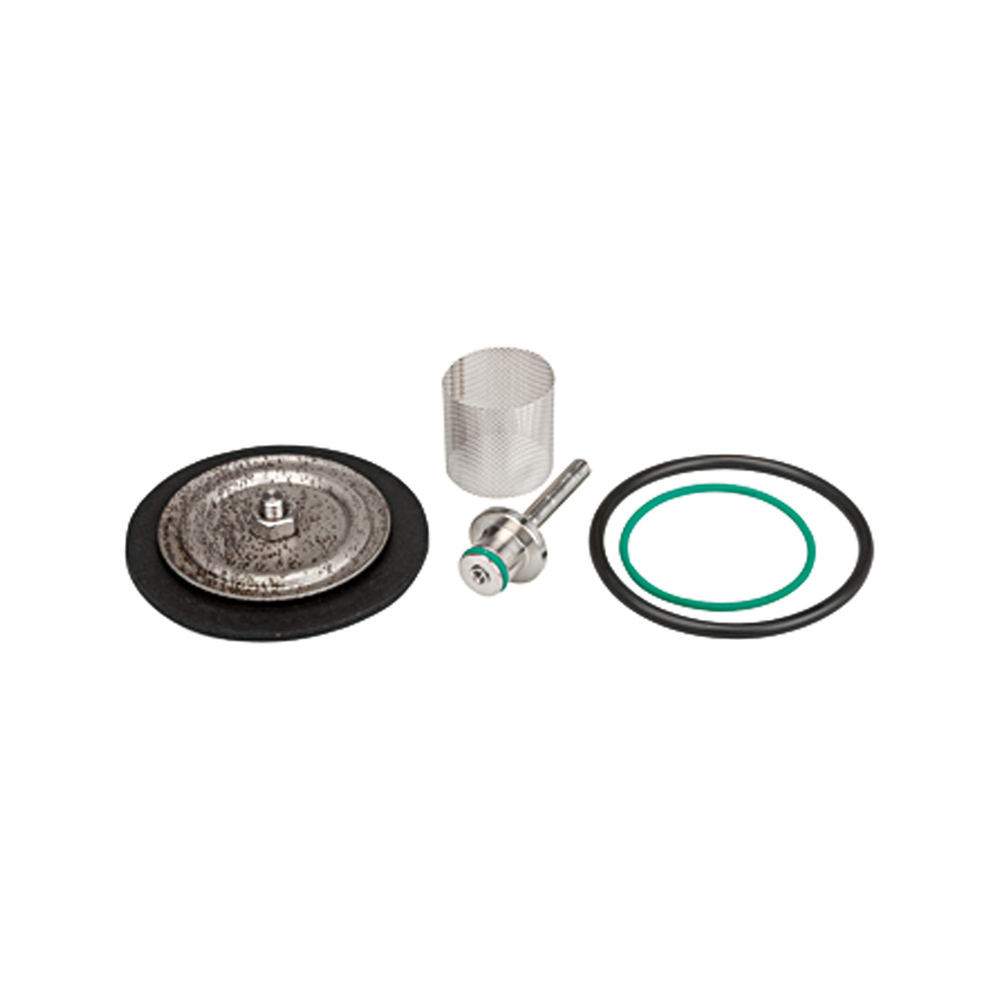 Wear part set with PTFE diaphragm, max. 50 bar, G 1/2 - Riegler 194363