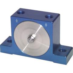 Turbine vibrator, 4180 N, 18500 rpm (Standard)