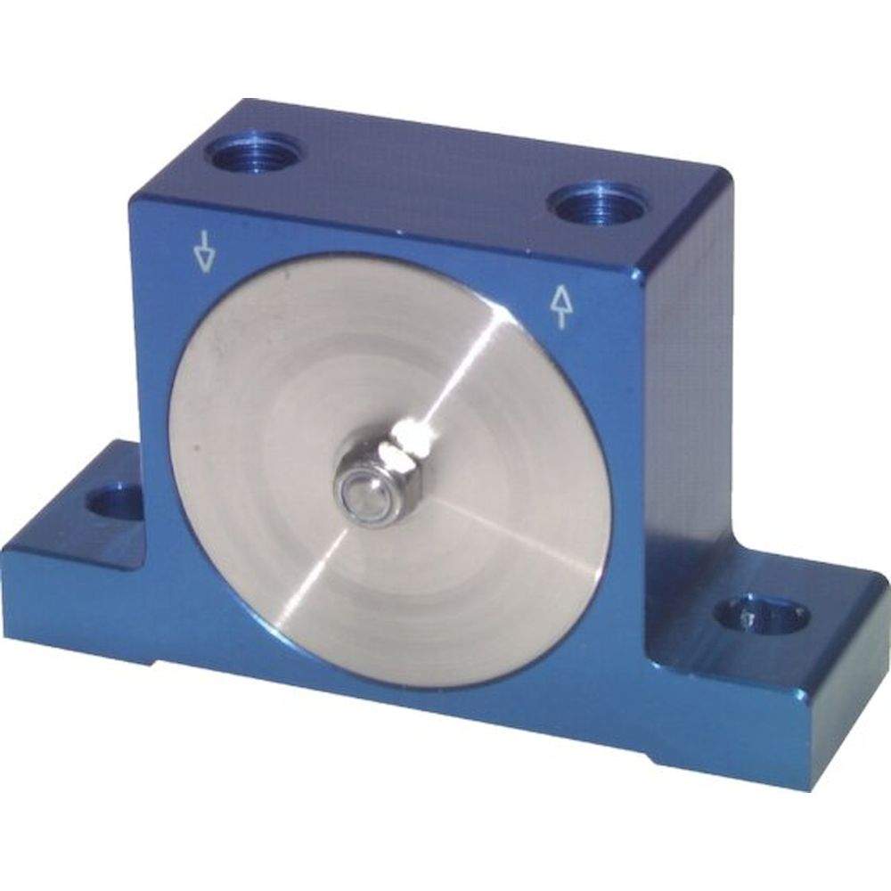 Turbinen-Vibrator, 3630 N, 26000 U/min (ATEX-Zulassung)