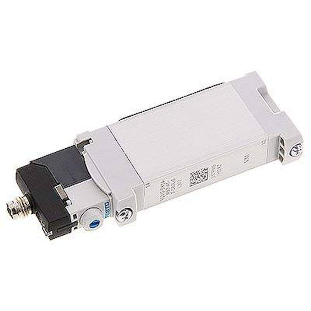 Festo VUVG-BK14-M52-F-R8. Festo-Magnetventil 8042575 VUVG-BK14-M52-AT-F-1R8L-S
