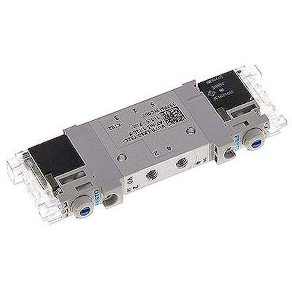 Festo VUVG-LK10-T32C-M5-H. Magnetventil 8042538 VUVG-LK10-T32C-AT-M5-1H2L-S