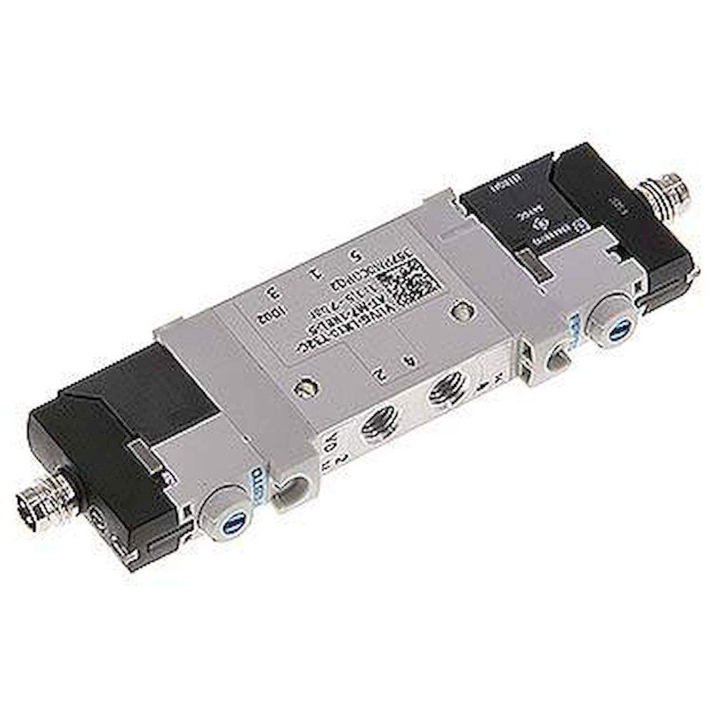 Festo VUVG-LK10-T32C-M7-R8. Magnetventil 8042550 VUVG-LK10-T32C-AT-M7-1R8L-S