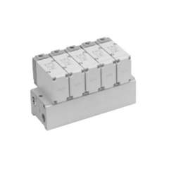 SMC VV3PA5-42-023-03. VV3PA5, 500 Series, Air Operated Manifold