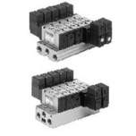 SMC VVFS2000-10A. VVFS*000-10A, Blindplatte