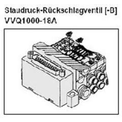 SMC VVQ1000-16A. P-Abtrenndichtung