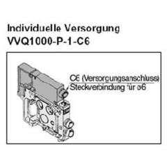SMC VVQ1000-N-9. Namenplatte