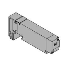 SMC VVQ100-10A-2. Abdeckplatte