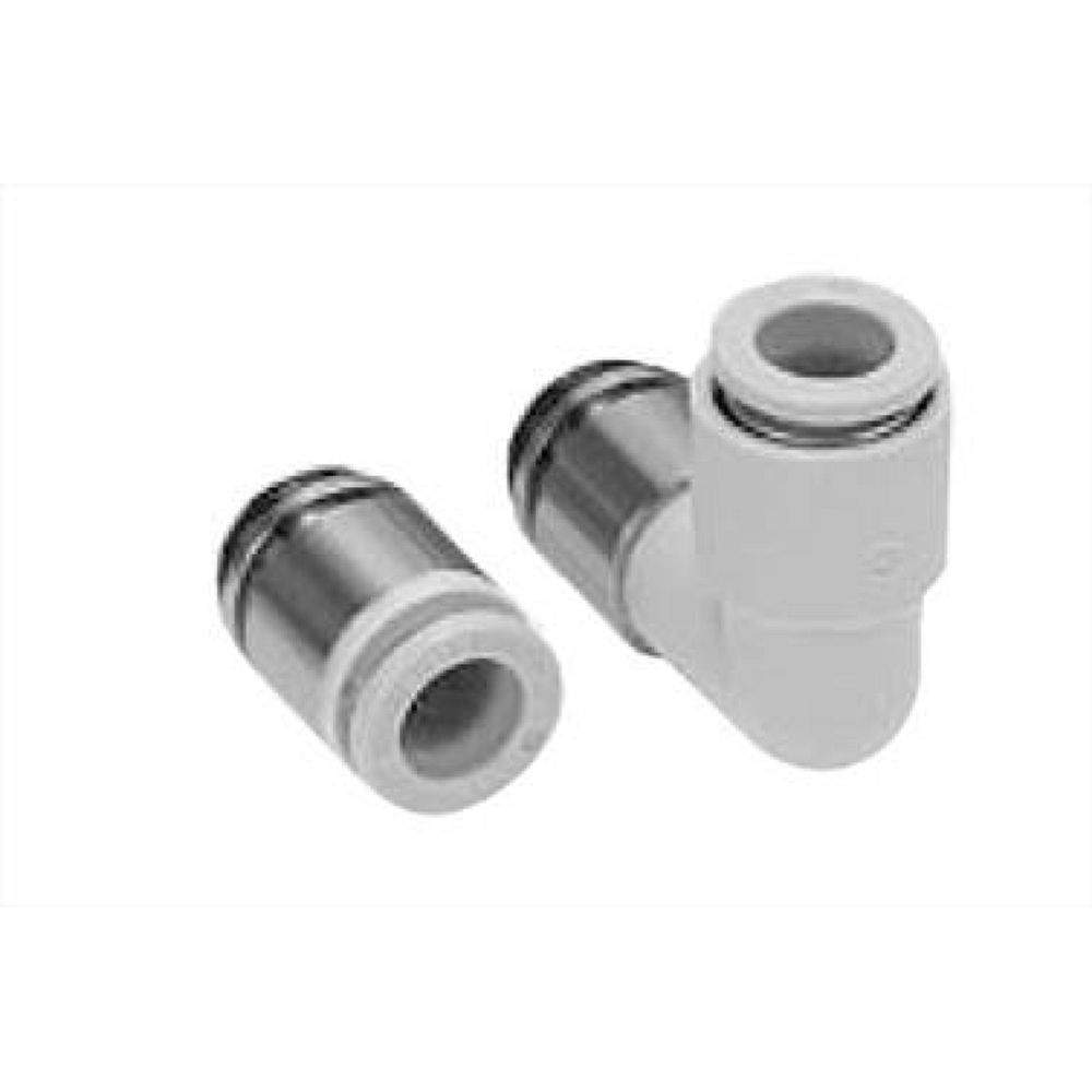 SMC VVQ1000-51A-C8. Gerade Steckverbindung