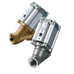 SMC VXB215BA. VXB, Air Operated, Angle Seat Valve