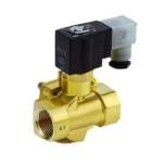 SMC VXE2340H-02F-5DO1. VXE, Modelo de ahorro de energía, Electroválvula de 2 vías de acción directa (Unidad individual)