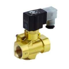 SMC VXEZ2230H-02F-5DO1. VXEZ, Energy Saving Type, Zero Differential Pressure Type, Pilot Operated, 2 Port Solenoid Valve