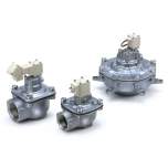 SMC VXF22AAJ. VXF2, 2 Port Solenoid Valve For Dust Collector