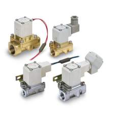 SMC VXS245GLA. VXS2, Pilotgesteuertes 2/2-Wege-Magnetventil für Dampf