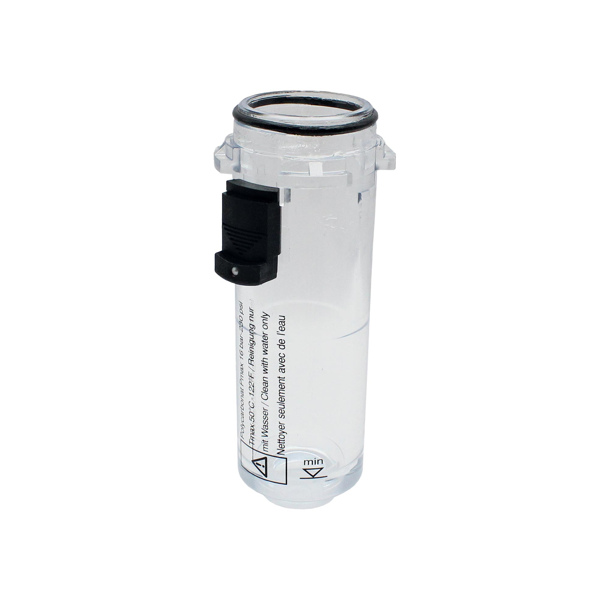 Polycarbonate container - Riegler 100697