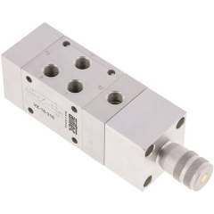 Airtec VZ-18-310. 3/2-way time valve, 0,5 to 10 seconds, G 1/8"