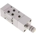 Airtec VZ-18-310/20. 3/2-way time valve, 1 to 20 seconds, G 1/8"