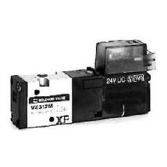 SMC EVV4Z1-20-061-00F. Mehrfachanschlussplatte