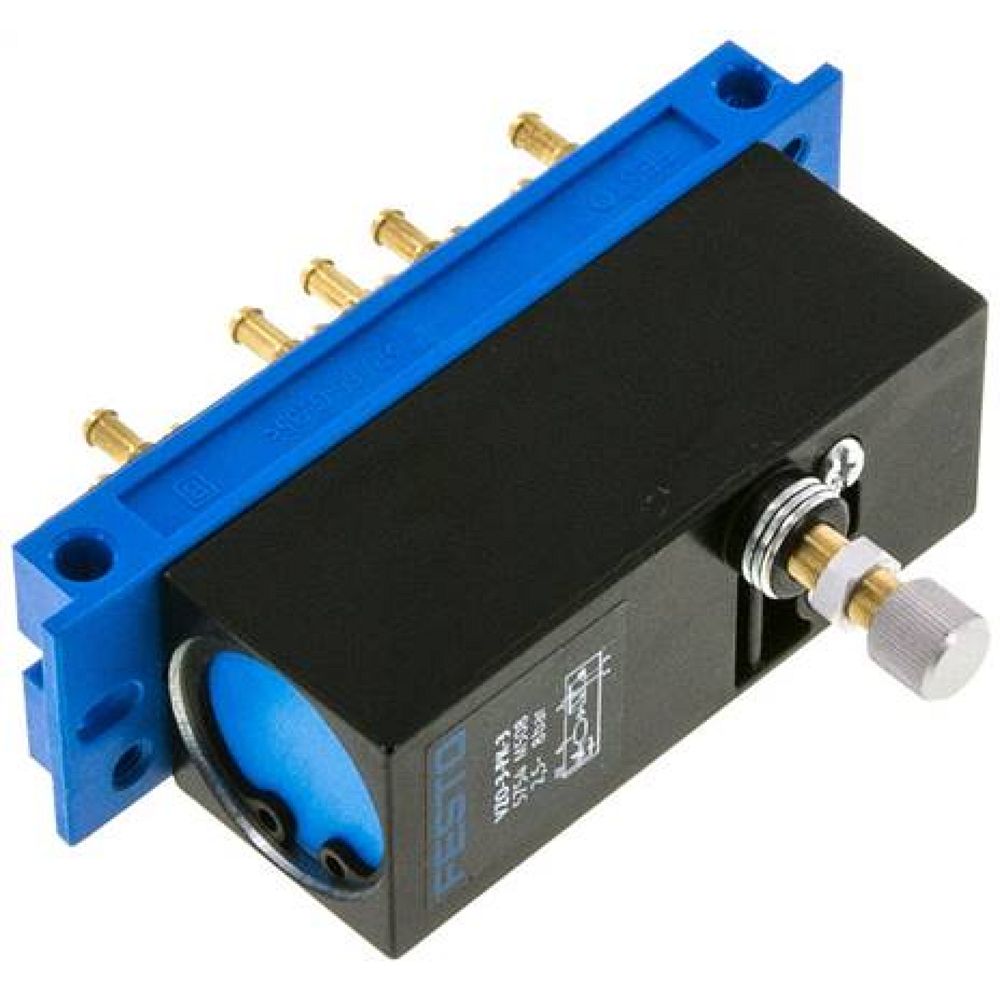 Festo 5754. Time delay valve VZO-3-PK-3