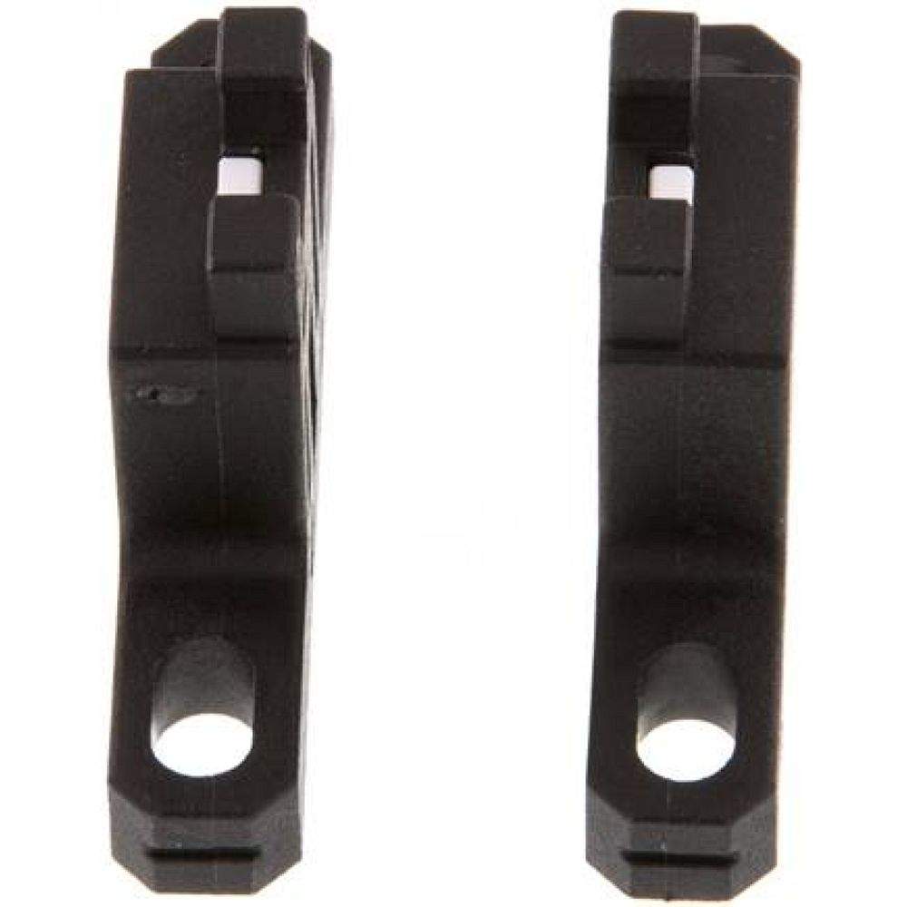 W 0 Multifix Befestigungswinkel-Bausatz, Kunststoff