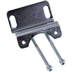 W 1 Multifix Befestigungswinkel inkl. zwei langen Schrauben