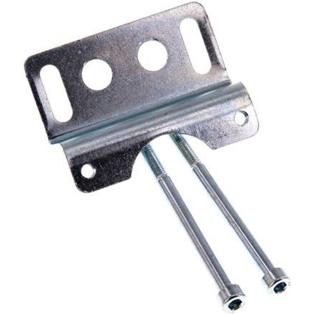 W 2 Multifix Befestigungswinkel inkl. zwei langen Schrauben