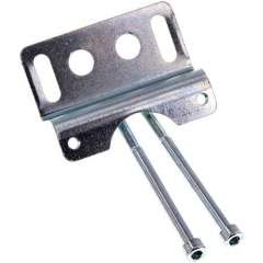 W 2 Multifix Befestigungswinkel inkl. zwei langen Schrauben