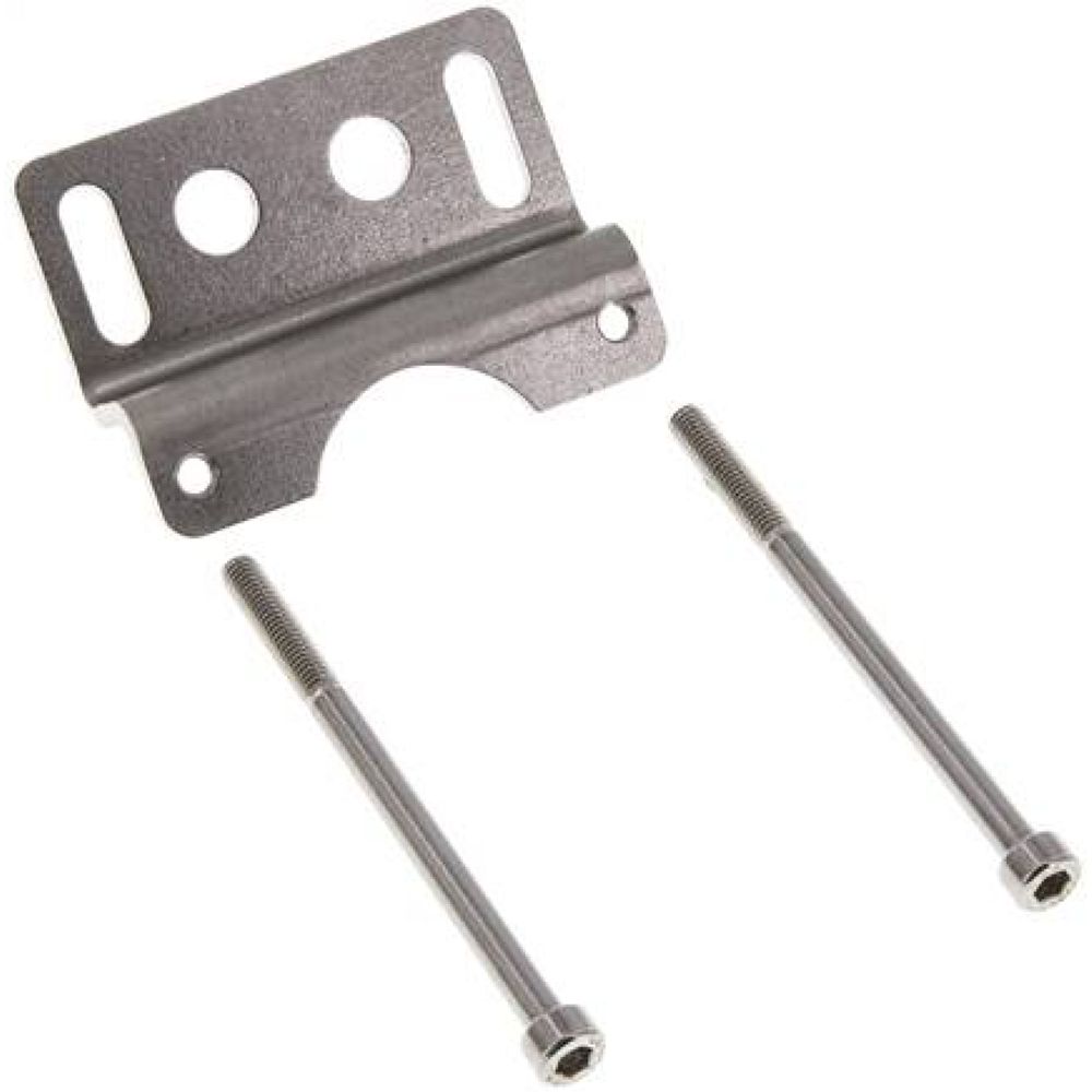 W 2 ES Multifix Befestigungswinkel inkl. zwei langen Schrauben