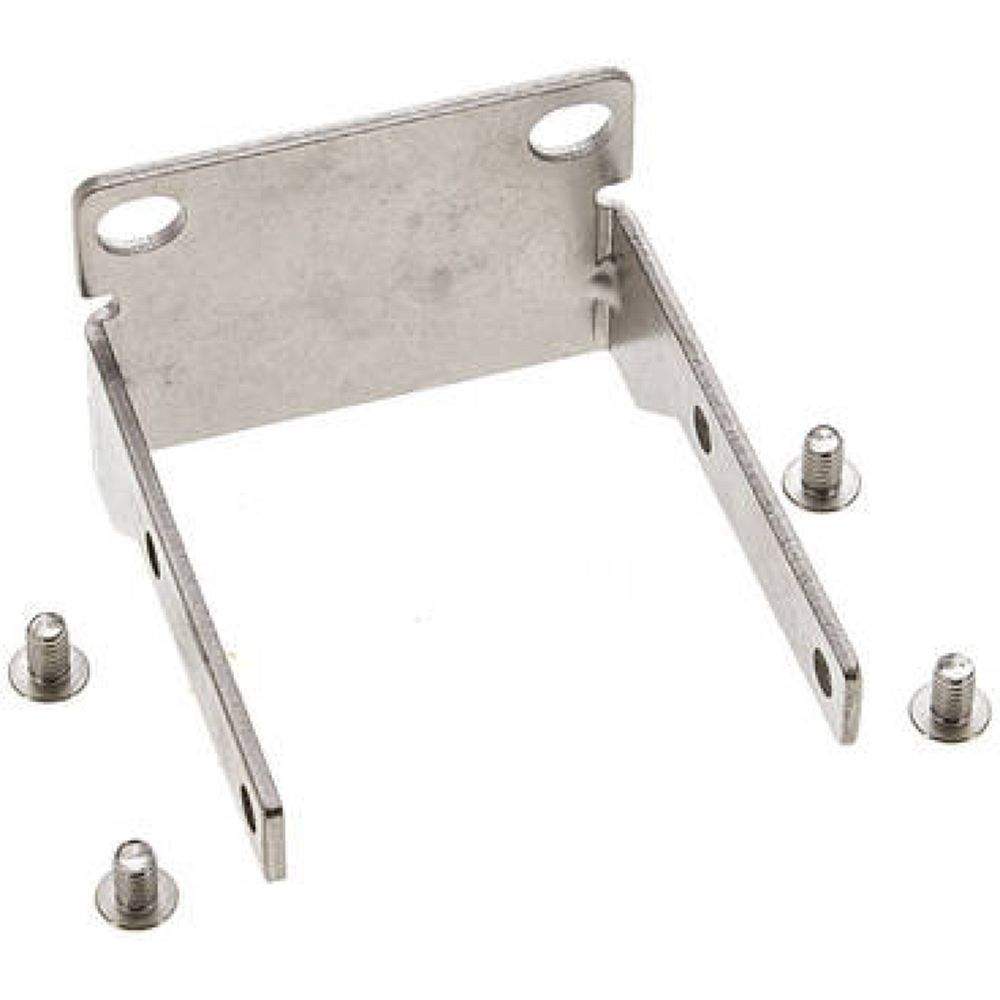 EMC W EA3000 Befestigungswinkel einschließlich Schrauben für Eco-Line 3A (Filter & Öler)