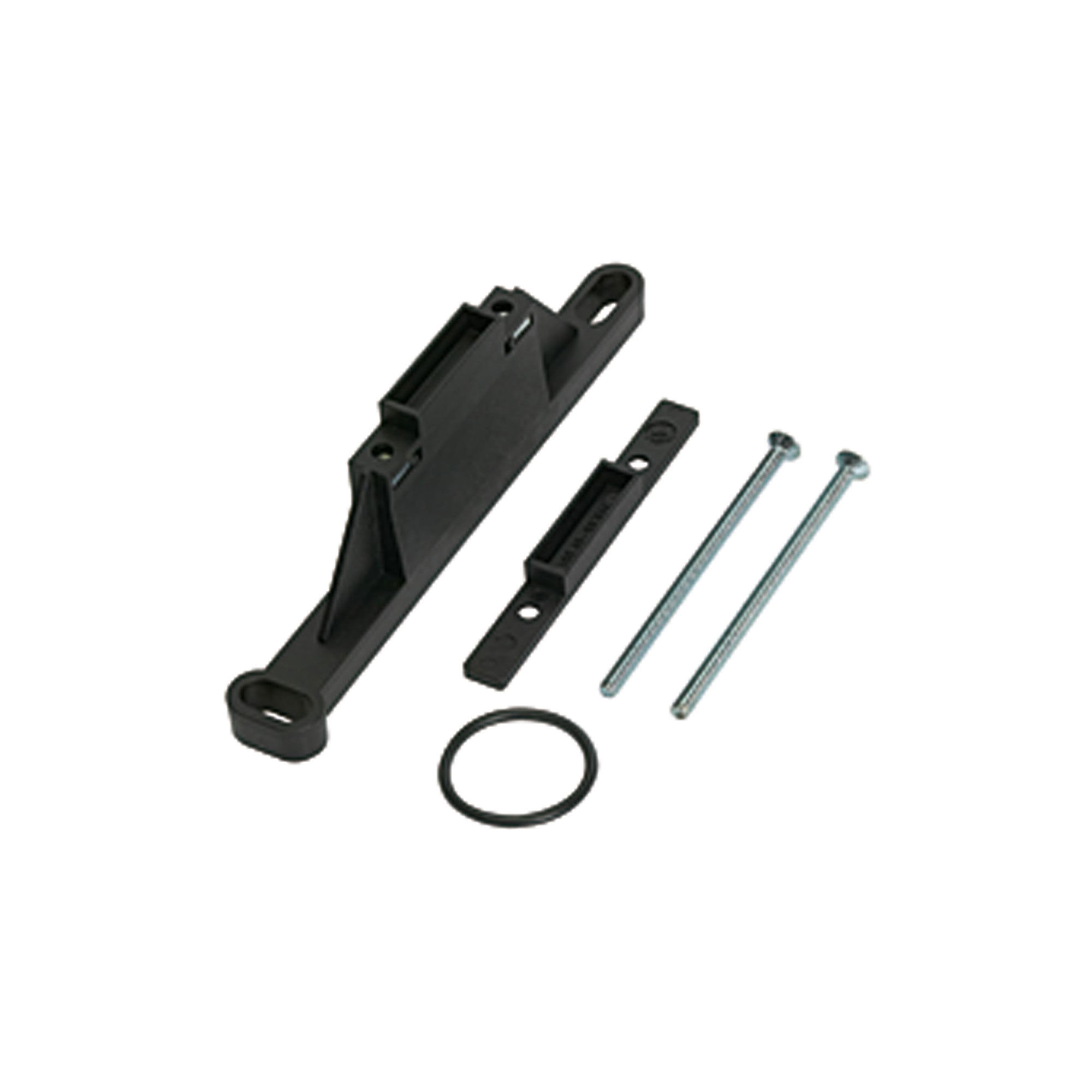 Wall console incl. 2 screws and O-ring, for »FUTURA«, Size 2 - Riegler 100044