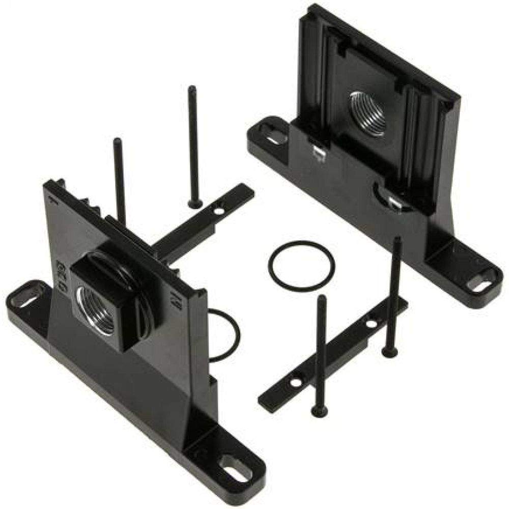 WK 1-38 F Futura Wandkonsole G 3/8", Baureihe Futura 1