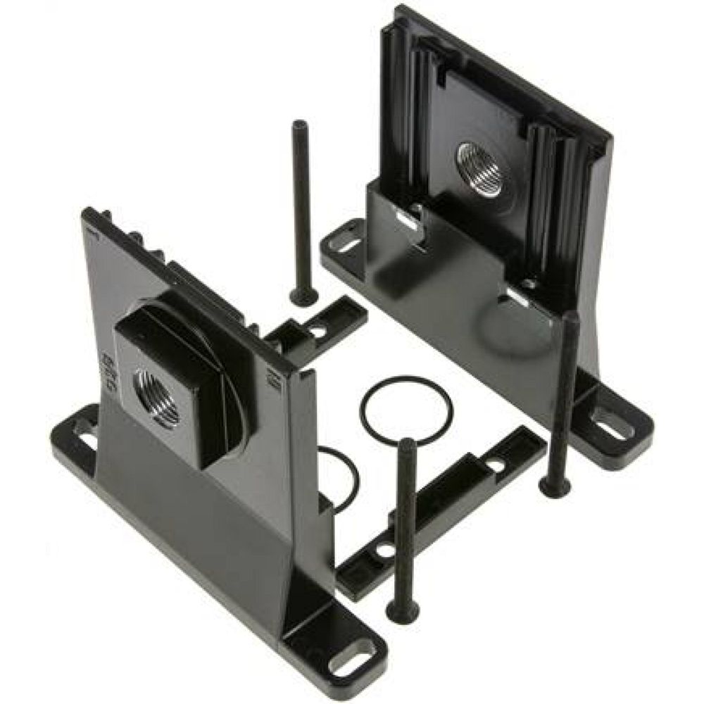 WK 2-38 F Futura Wandkonsole G 3/8", Baureihe Futura 2