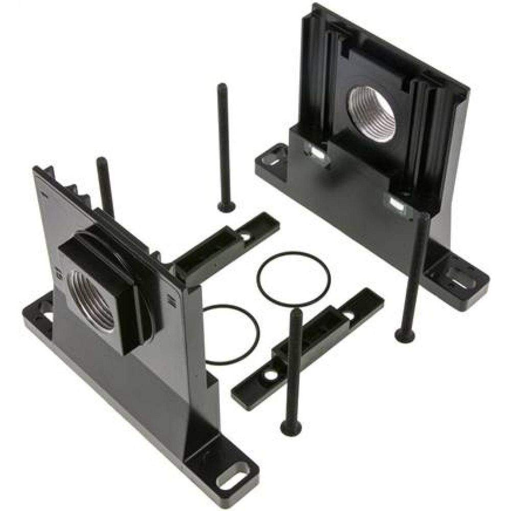 WK 4-10 F Futura Wandkonsole G 1", Baureihe Futura 4