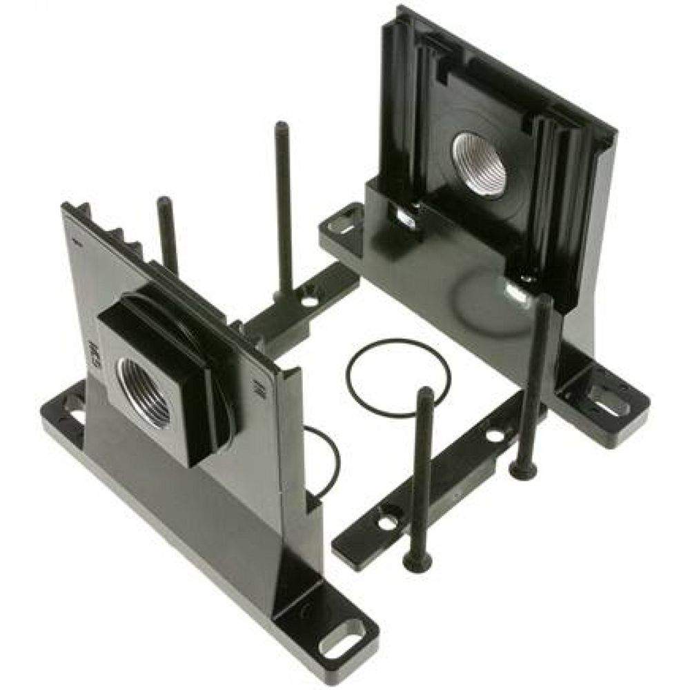 WK 4-34 F Futura Wandkonsole G 3/4", Baureihe Futura 4