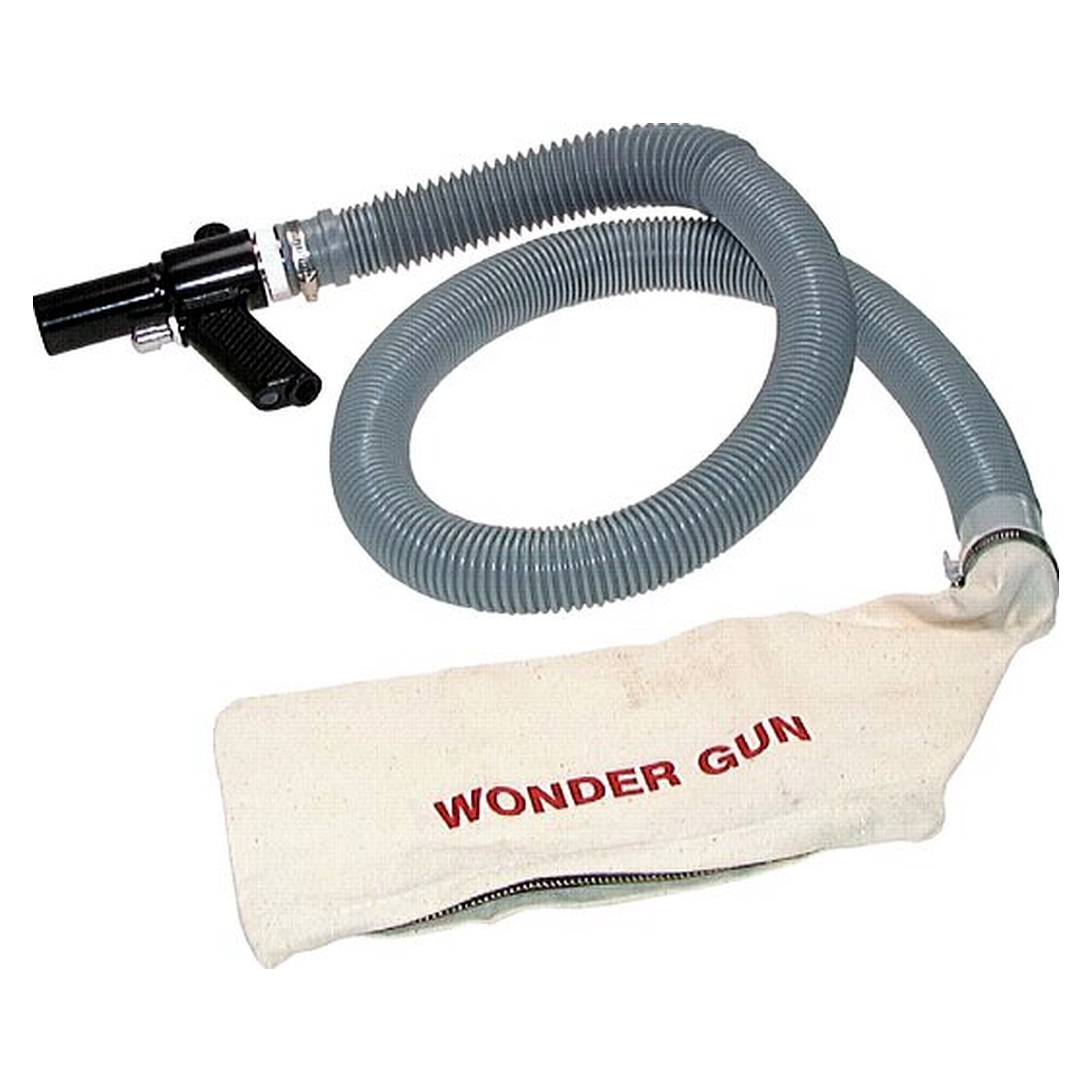 Saug-Blaspistole WONDERGUN im Set, G 1/4", Filtersätze WONDER GUN REP