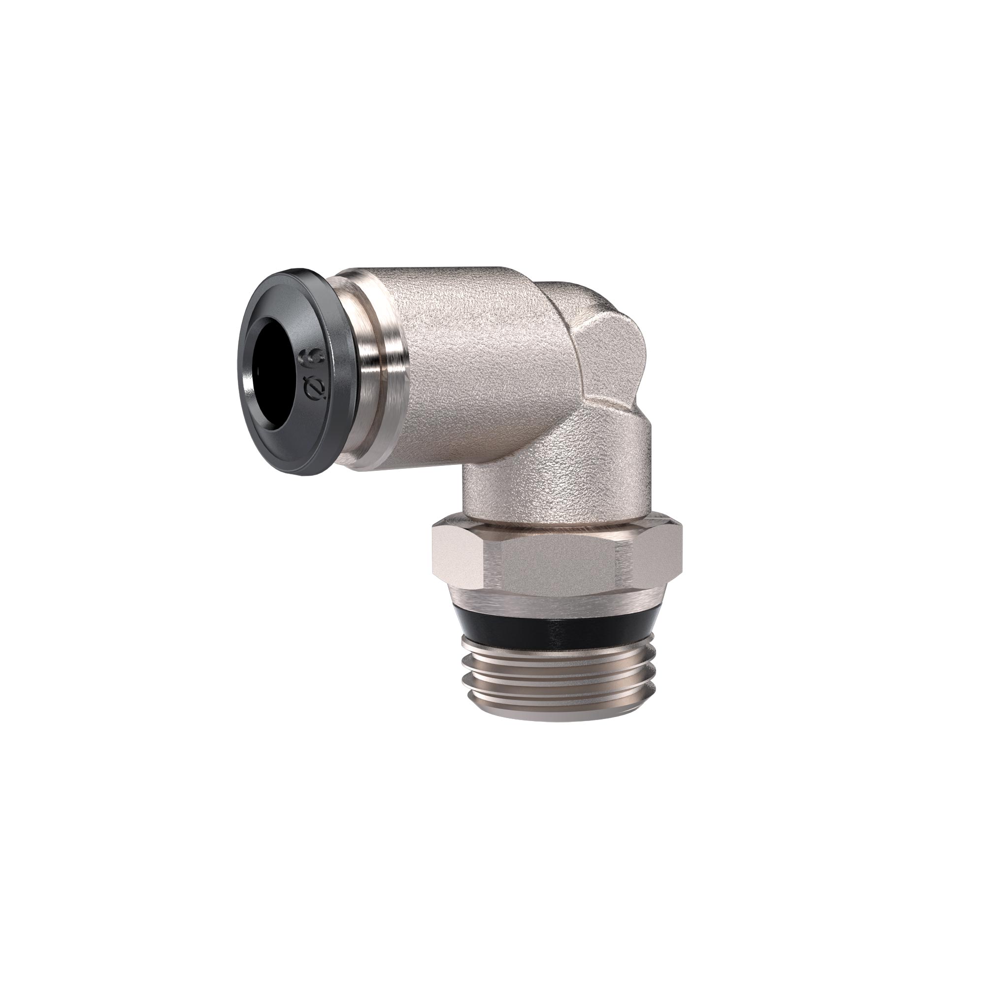 Winkelsteckverschraubung »universal short - Riegler K1211