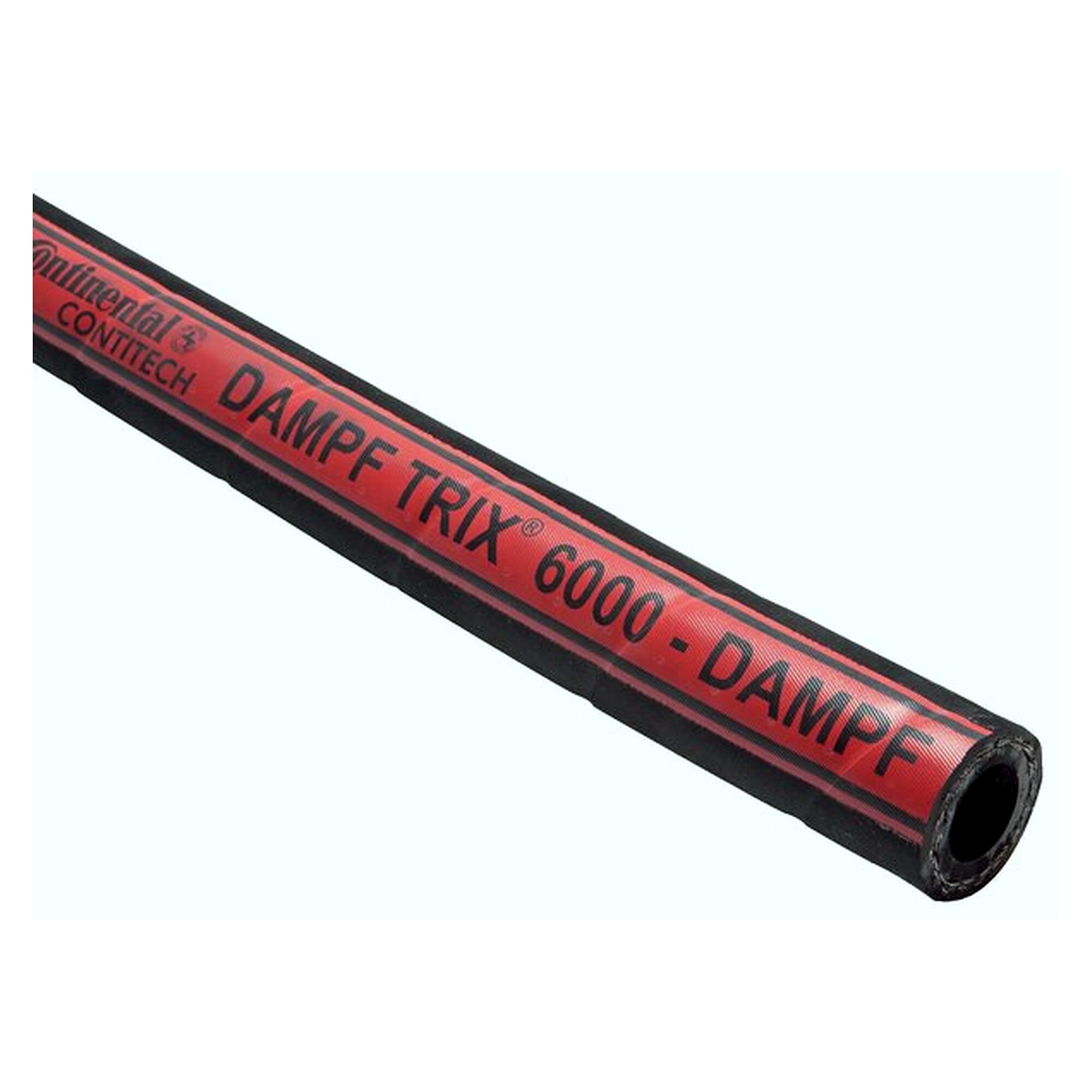 Steam hose DAMPF-TRIX 6000 made of EPDM, 32 (1-1/4")x48mm, hose diameter (inside) 32 (1-1/4") mm