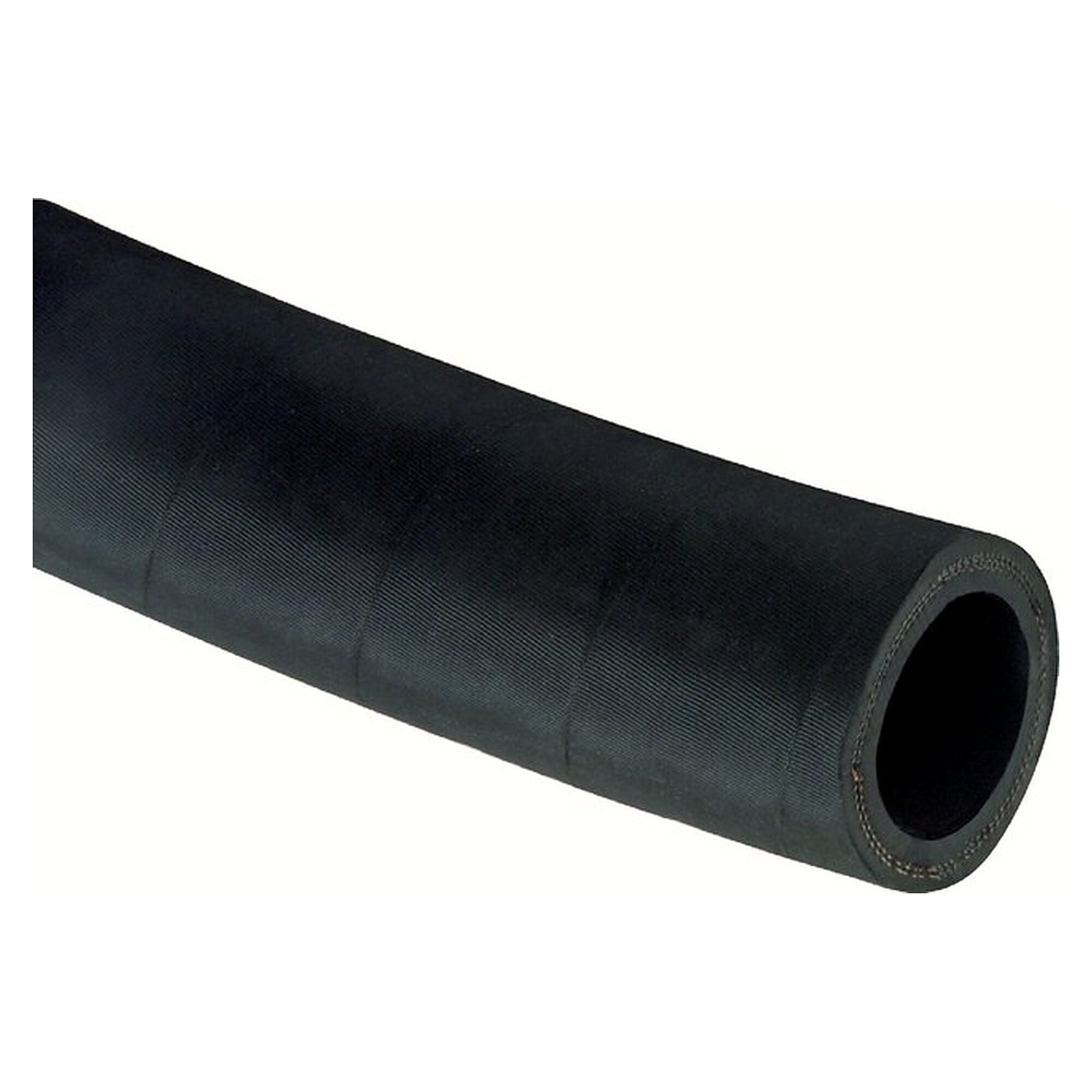 Niederdruck-Dampfschlauch aus EPDM 13 (1/2")x24mm, Schlauchdurchmesser (innen) 13 (1/2") mm