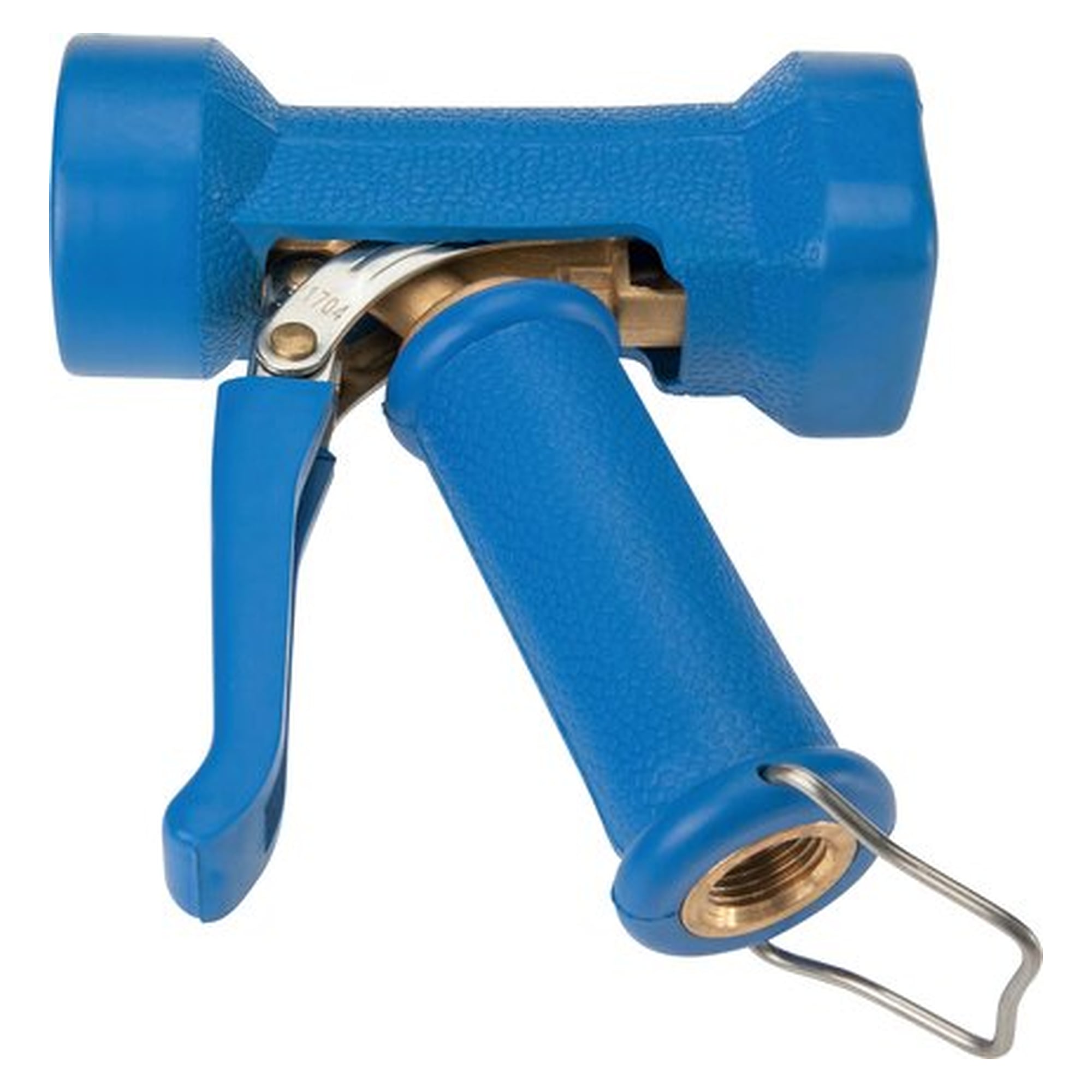 Wassersparpistole Standard, Edelstahl / Messing, Anschluss (innengewinde) G 1/2"