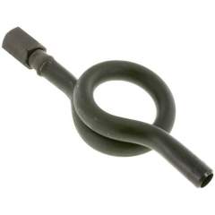 Wika WSRK 0012 ST Wassersackrohr Kreisform (ST 35.8) Anschweißende 20 x 2,6