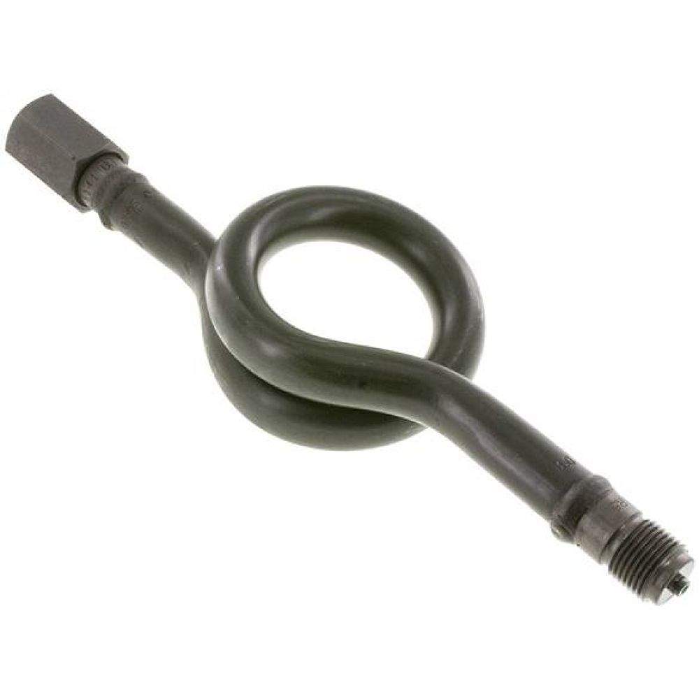 Wika WSRK 1212 ST Wassersackrohr Kreisform (ST 35.8) G 1/2" (AG)-Zapfen